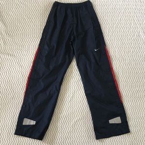 Nike Men’s Break Away Polyester Workout Pant *Sz L